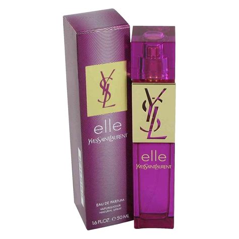 ysl elle edt review|elle perfume reviews.